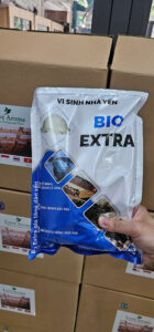 Men vi sinh nhà yến Bio Extra
